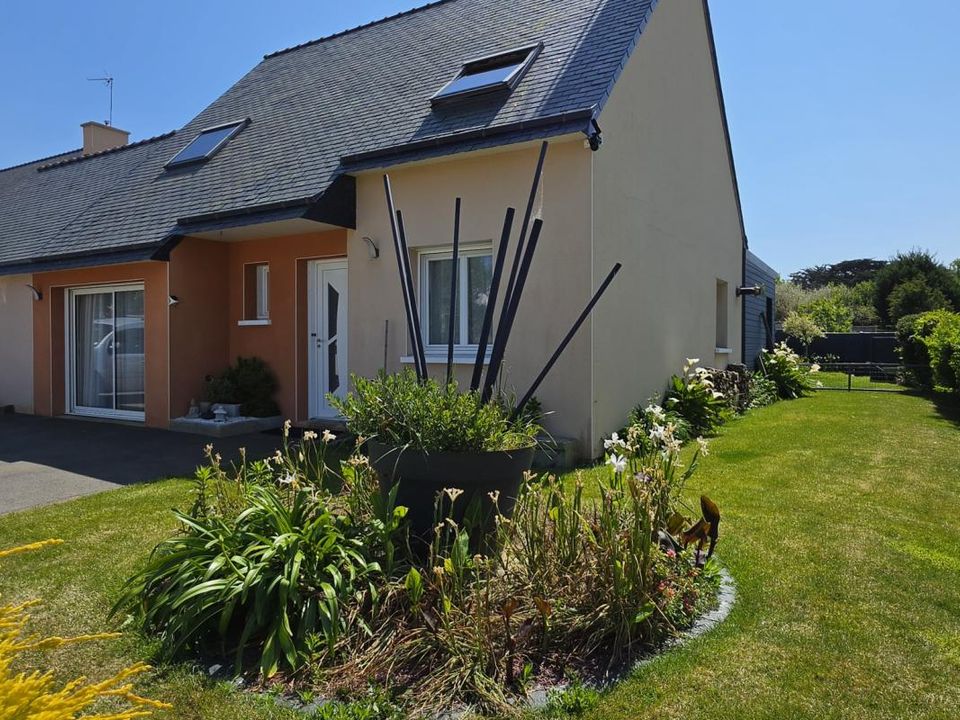 Villa Camaret-sur-Merssa, Finistere - kuva 2
