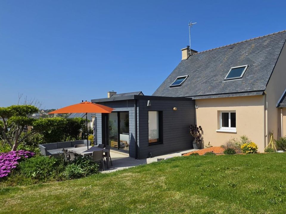 Villa Camaret-sur-Merssa, Finistere - kuva 5