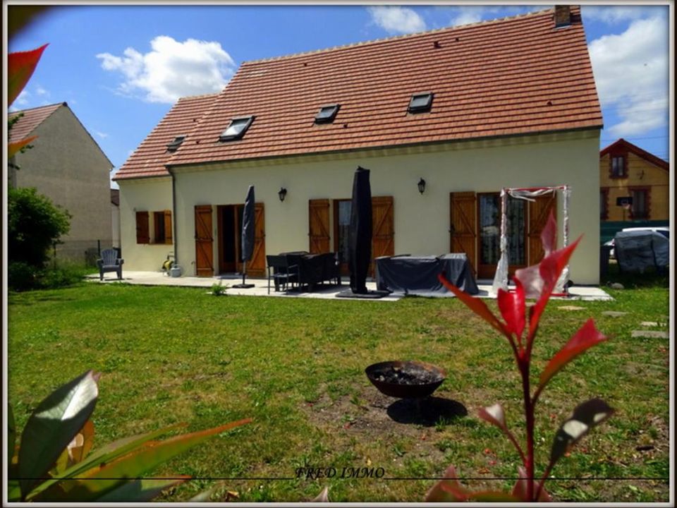 Villa i Montmagny, Val-d'Oise - bilde 1