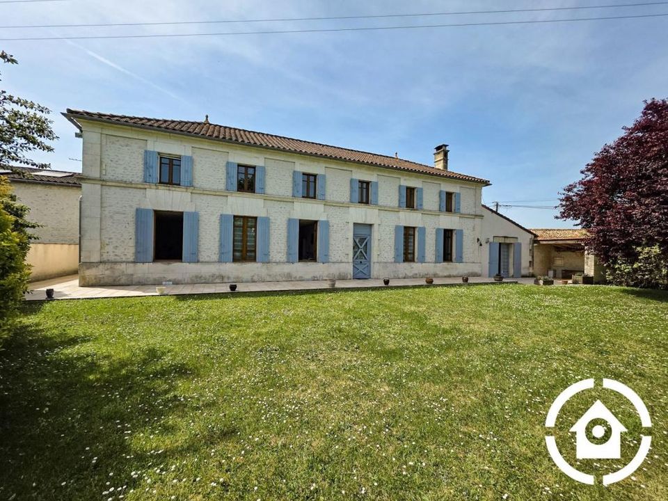 Villa i Baignes-Sainte-Radegonde, Charente - foto 2