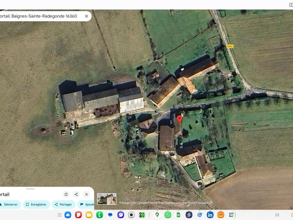 Villa i Baignes-Sainte-Radegonde, Charente - foto 4