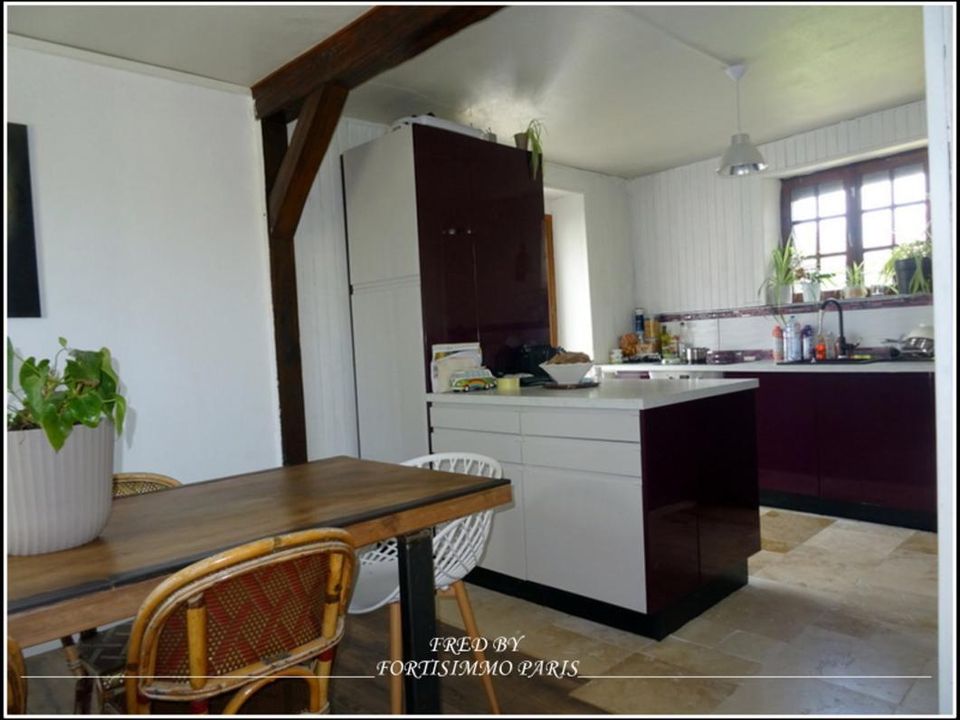 Villa i Gilocourt, Oise - foto 3