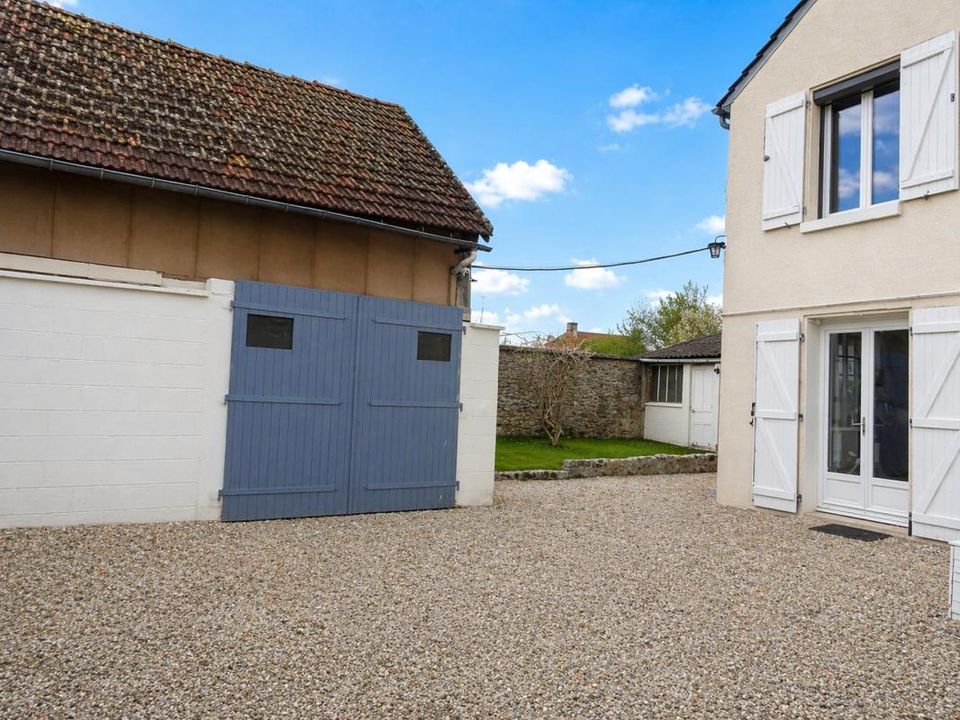 Villa i Gilocourt, Oise - foto 5