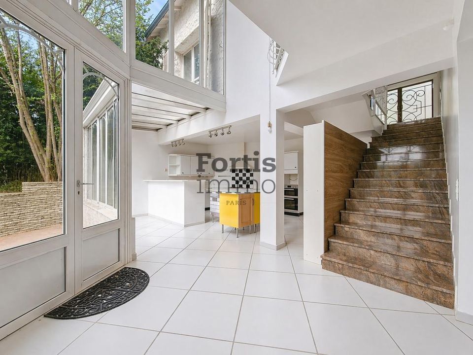 Villa i Palaiseau, Essonne - bilde 1