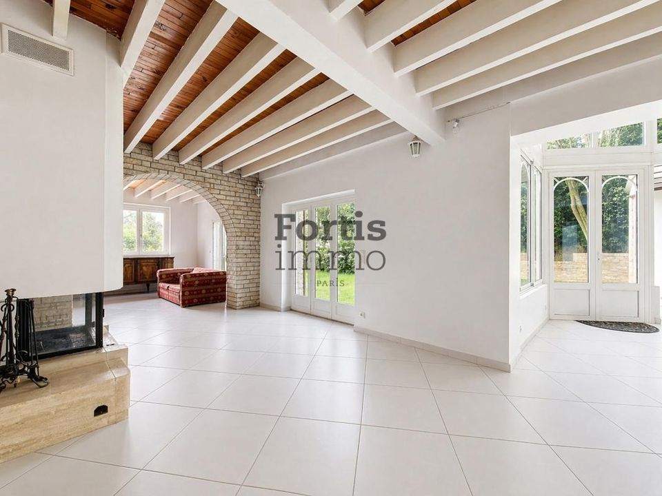 Villa i Palaiseau, Essonne - bilde 2