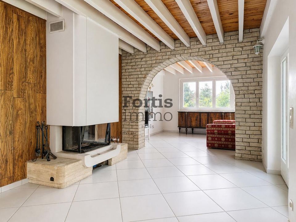 Villa i Palaiseau, Essonne - bilde 3