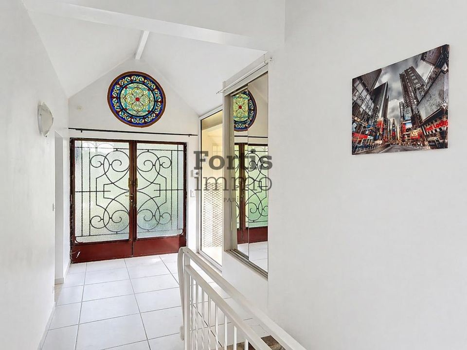 Villa i Palaiseau, Essonne - bilde 4