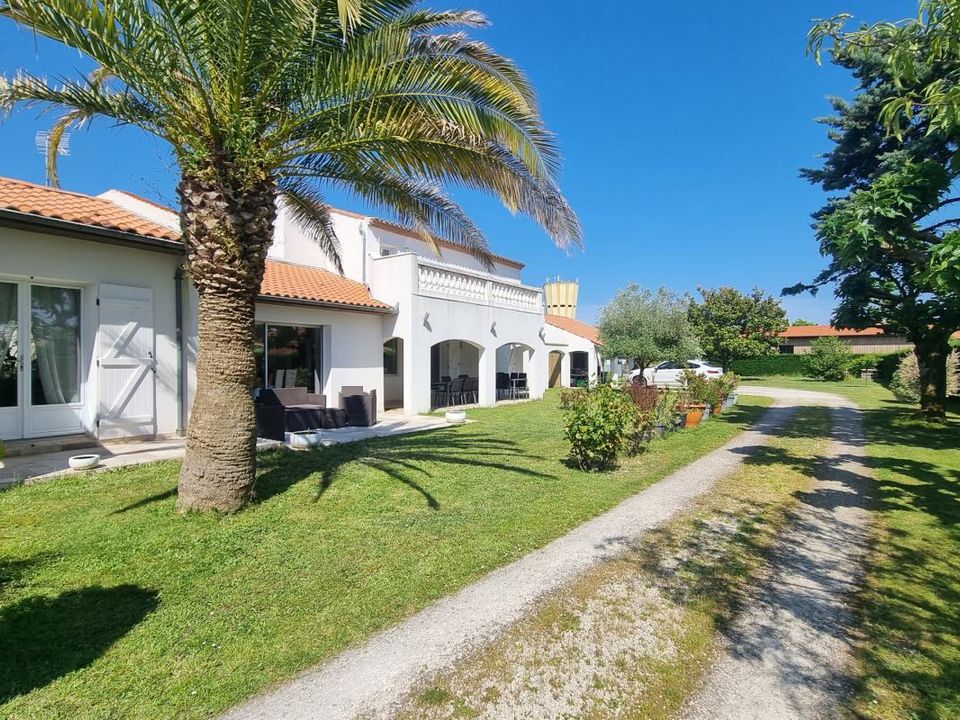 Villa i Gujan-Mestras, Gironde - foto 1