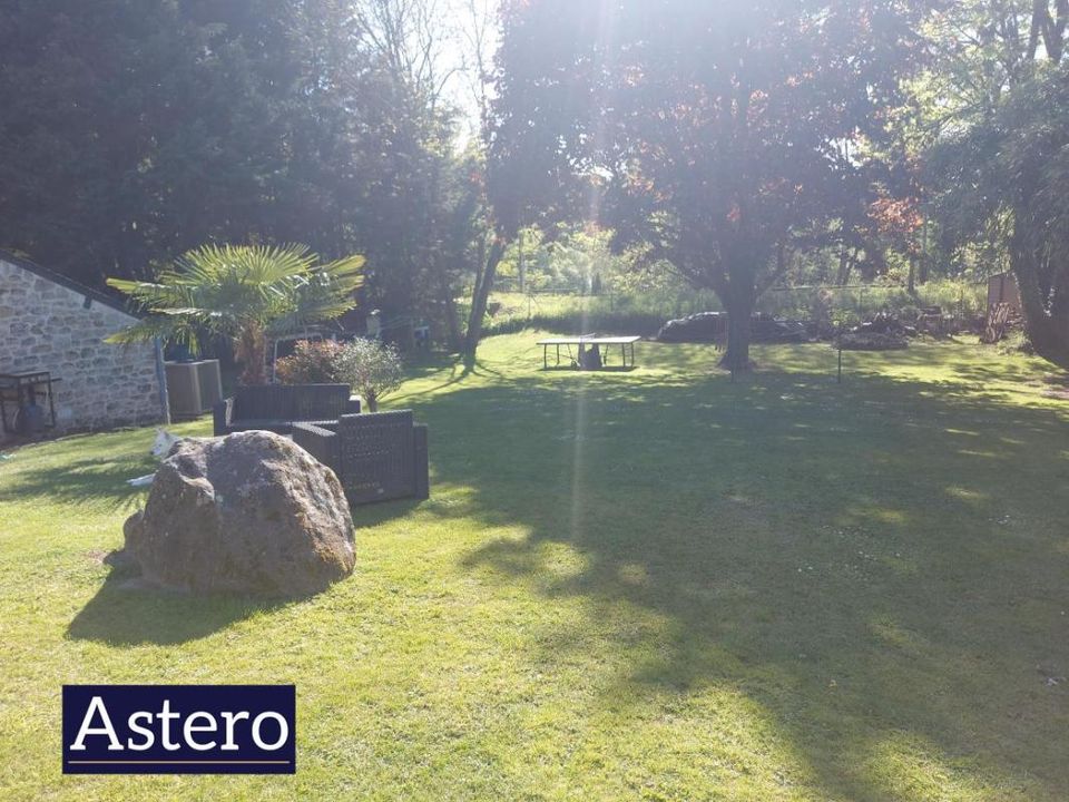 Villa i Saint-Barthelemy, Morbihan - foto 1