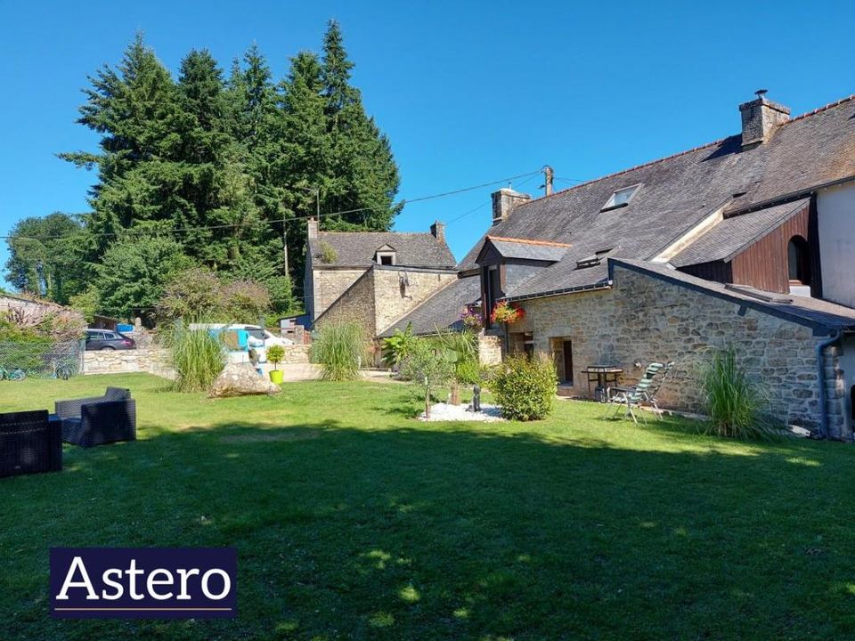 Villa i Saint-Barthelemy, Morbihan - foto 3