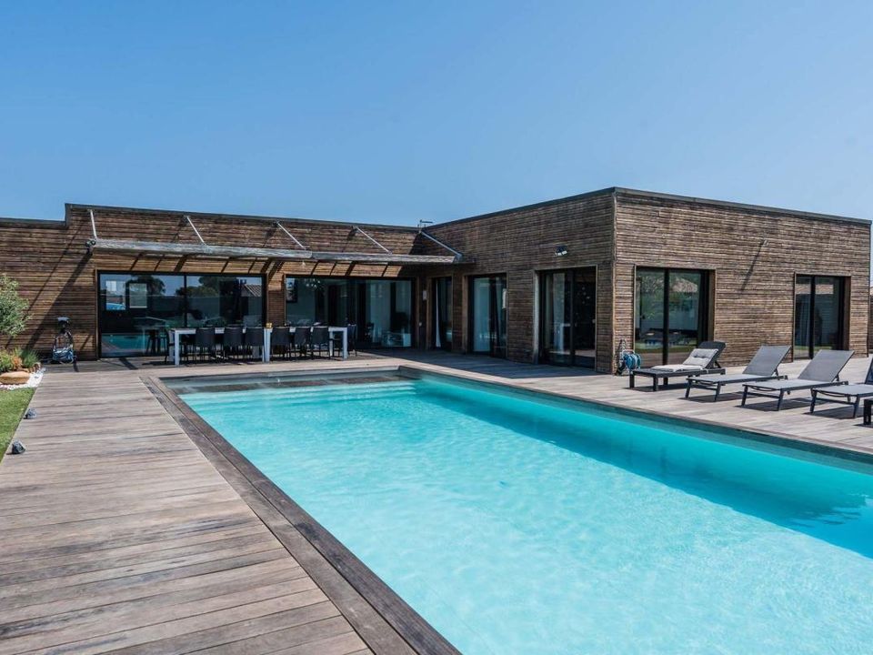Villa en Lecci, Corse-du-Sud - foto 1