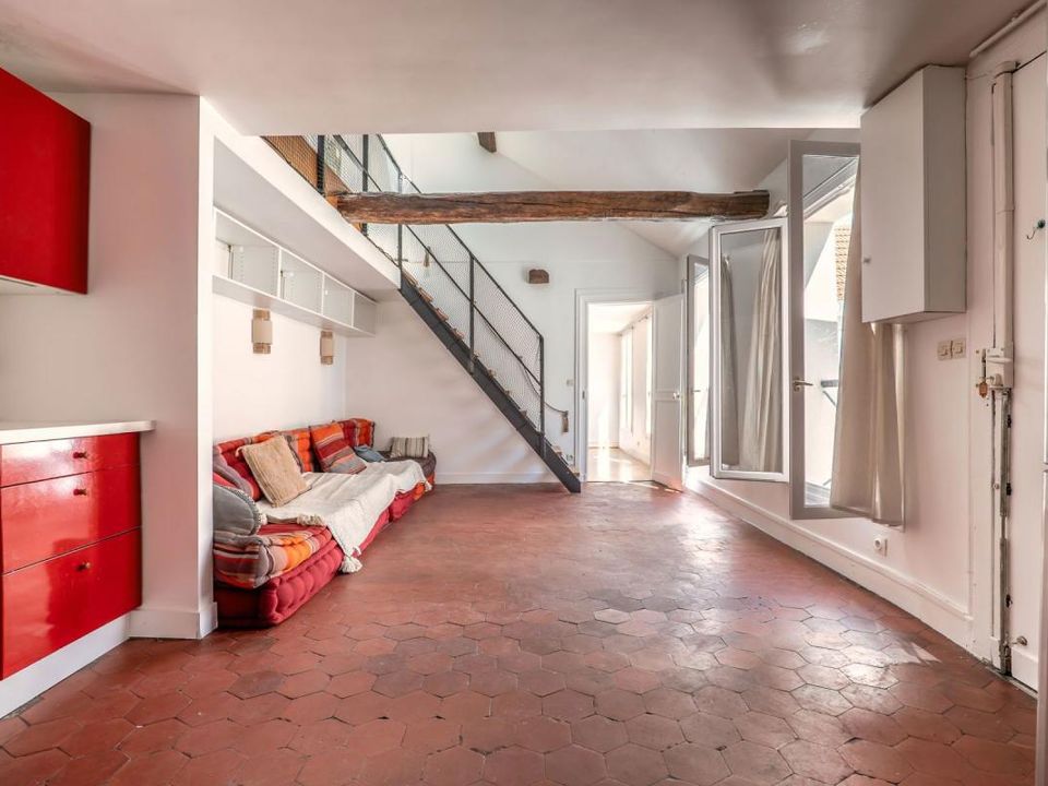 Dupleks i Paris, Paris - bilde 3