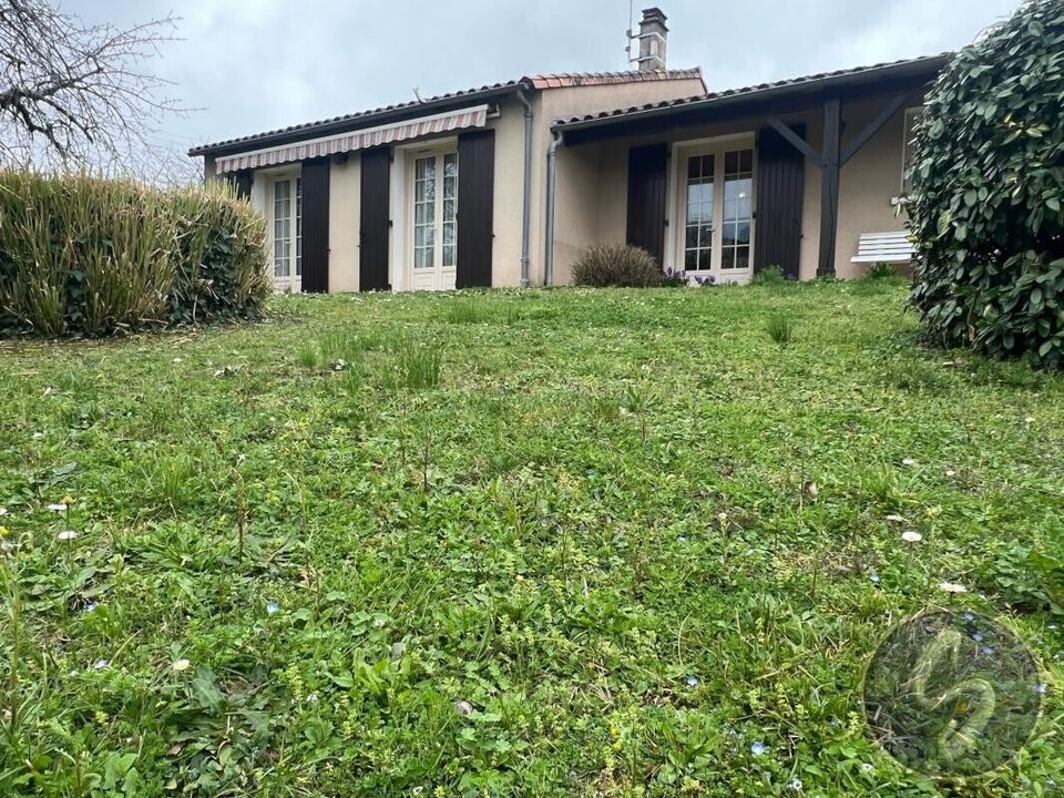 Villa i Saint-Maixent-l'Ecole, Deux-Sevres - bilde 2