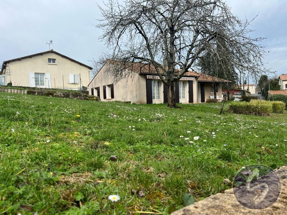 Villa i Saint-Maixent-l'Ecole, Deux-Sevres - bilde 3