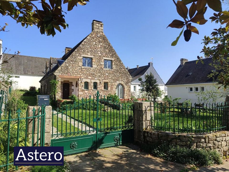Villa i Caudan, Morbihan - foto 1
