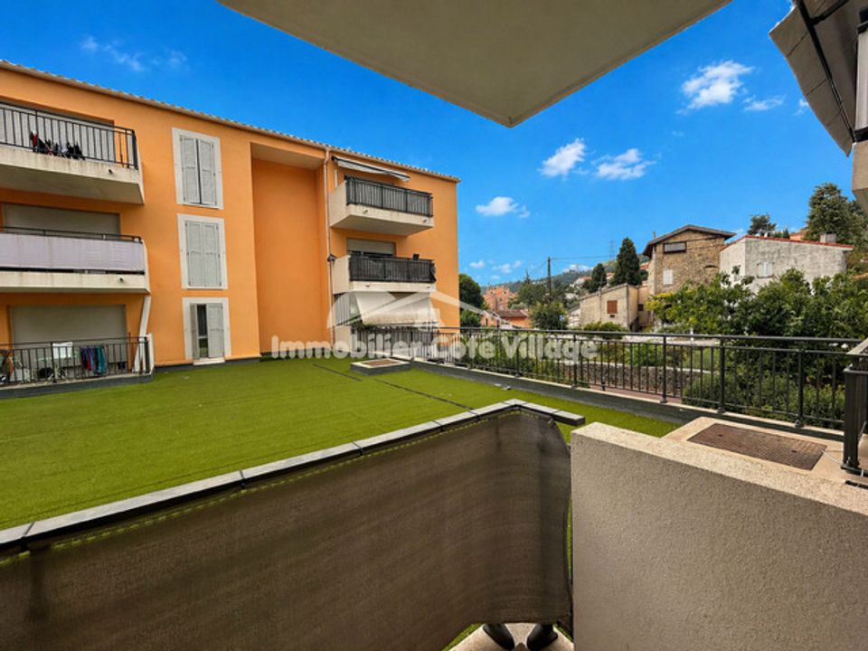 Apartament a La Trinite, Alpes-Maritimes - foto 1
