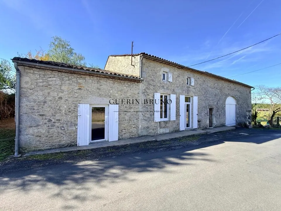 Villa i Saint-Meard-de-Gurcon, Dordogne - foto 1