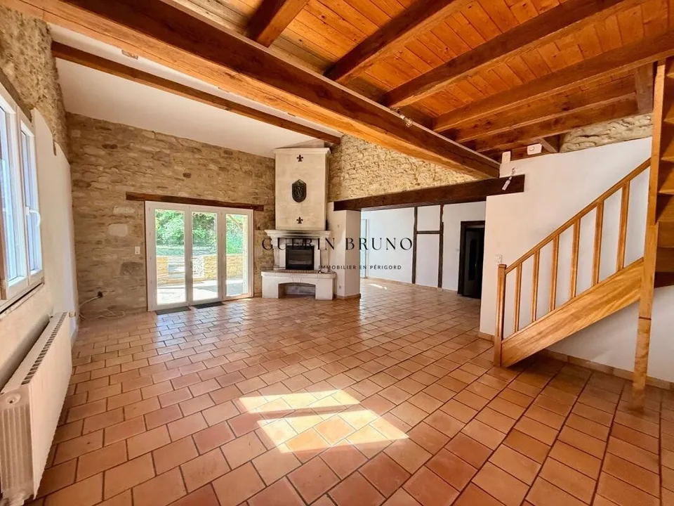 Villa i Saint-Meard-de-Gurcon, Dordogne - foto 3