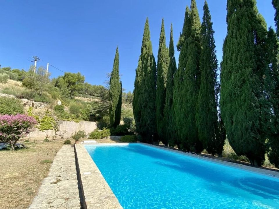 Villa i Le Barroux, Vaucluse - foto 2