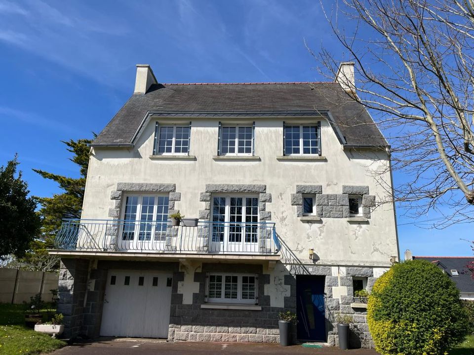 Villa i Crozon, Finistere - bilde 1