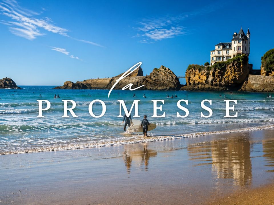 Lejlighed i Biarritz, Pyrenees-Atlantiques - foto 1