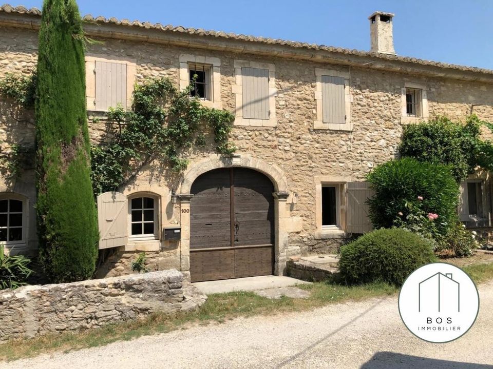 Villa in Oppède, Vaucluse - photo 1