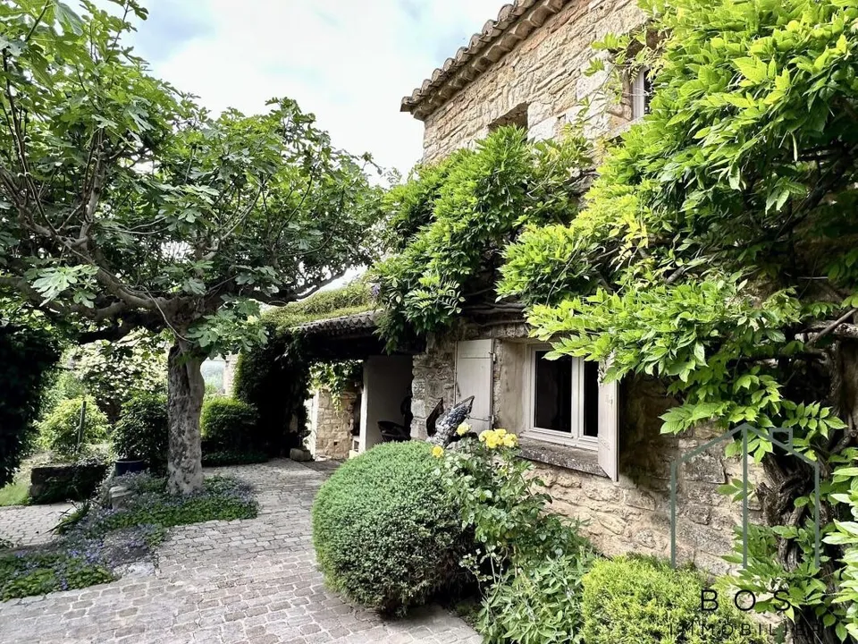 Villa in Oppède, Vaucluse - photo 5