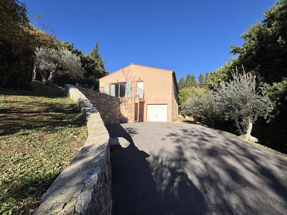 Villa i Bargemon, Var - bilde 5