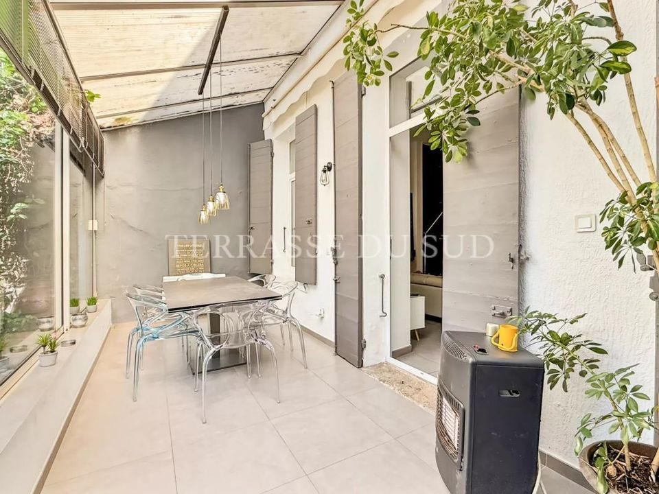 Lejlighed i Marseille, Bouches-du-Rhone - foto 5