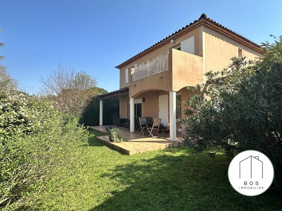 Villa i Salon de Provence, Bouches-du-Rhone - foto 1