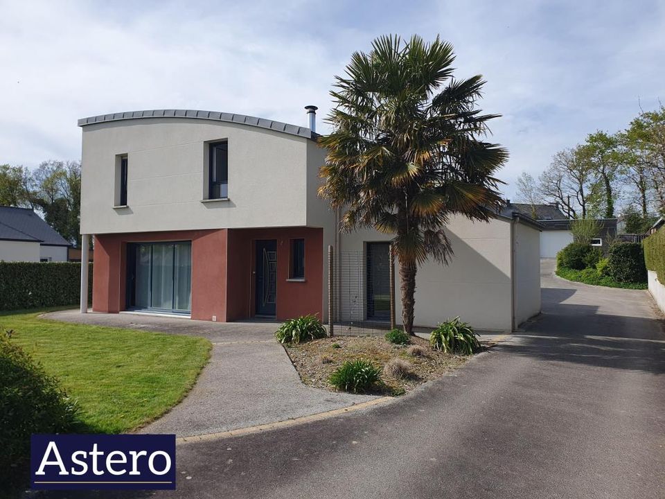 Villa i Loudeac, Cotes-d'Armor - foto 1