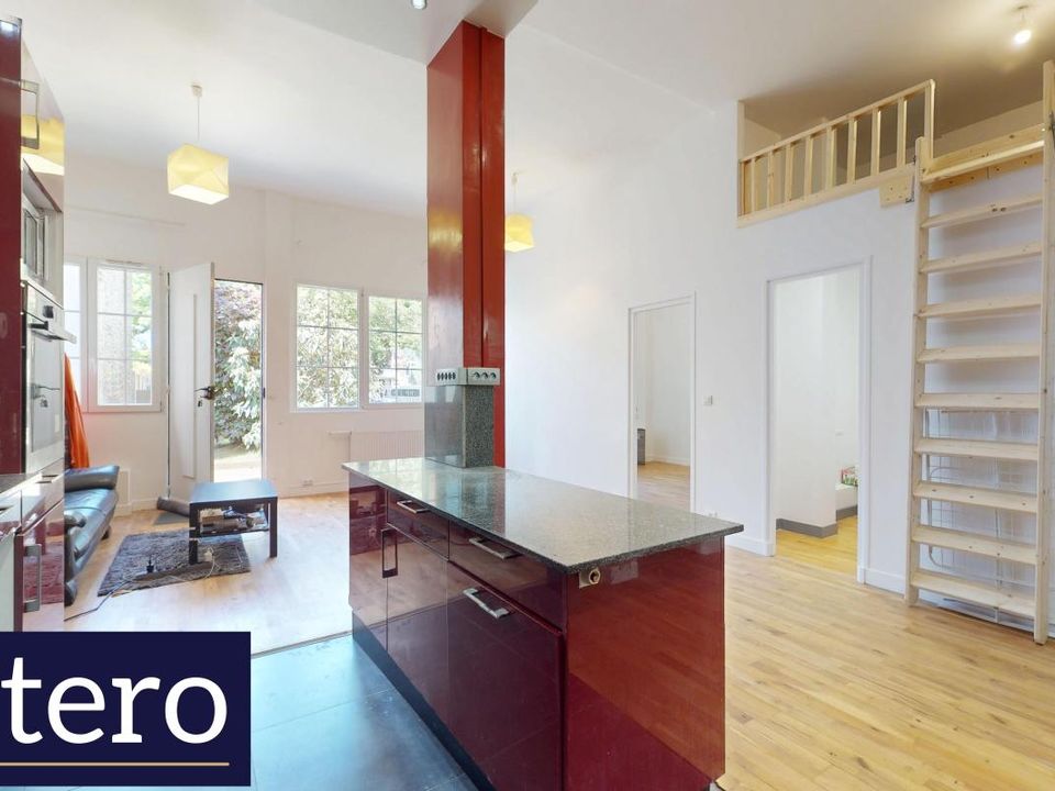 Lejlighed i Nanterre, Hauts-de-Seine - foto 1
