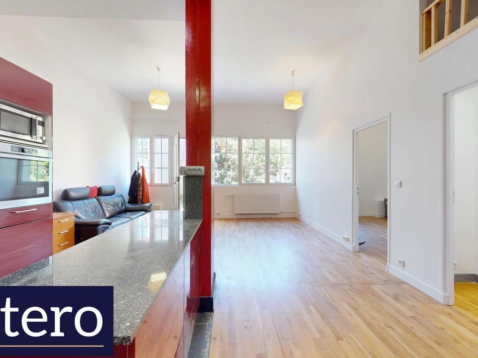Lejlighed i Nanterre, Hauts-de-Seine - foto 2