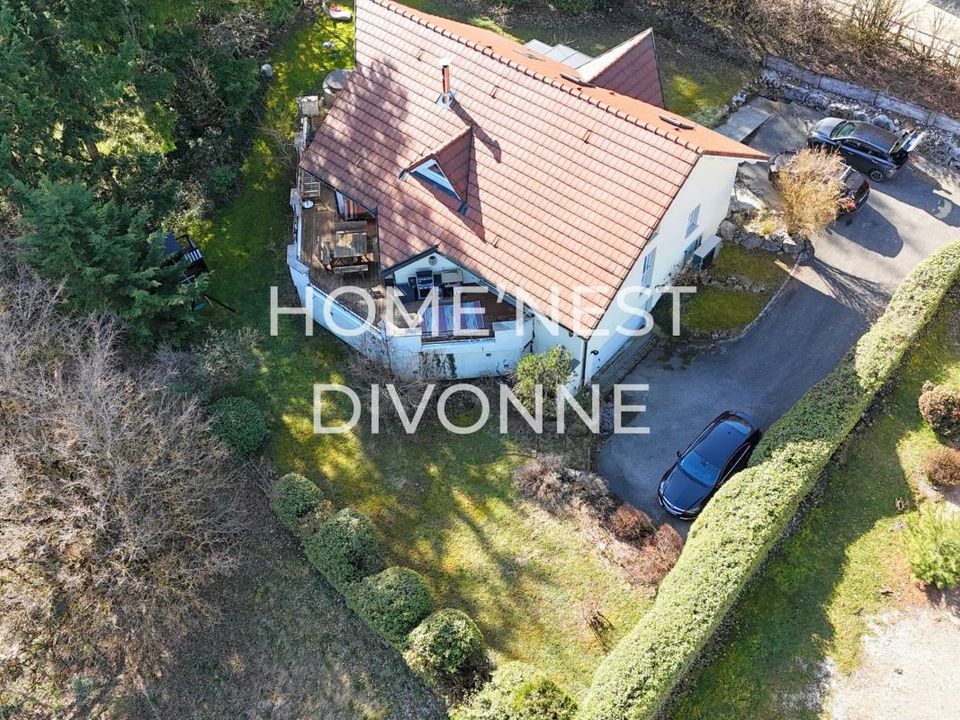 Villa a Échenevex, Ain - foto 1
