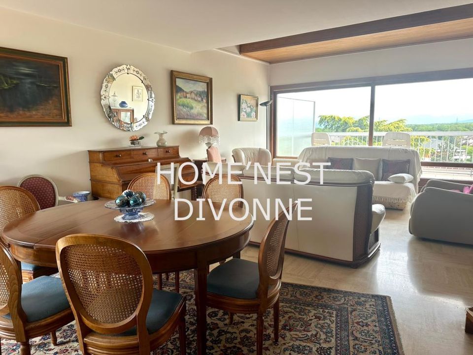 Duplex i Divonne-les-Bains, Ain - foto 1