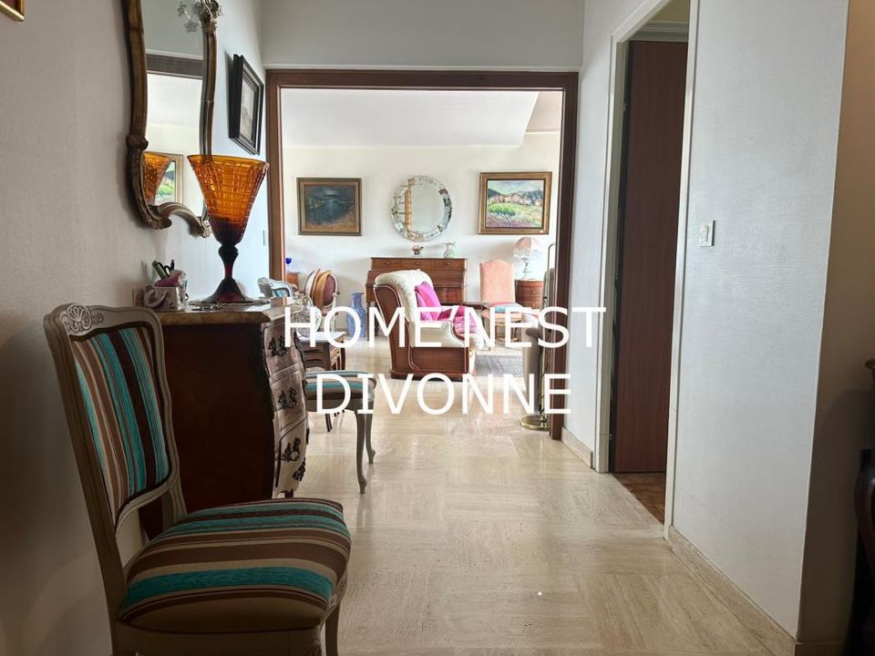 Duplex i Divonne-les-Bains, Ain - foto 3