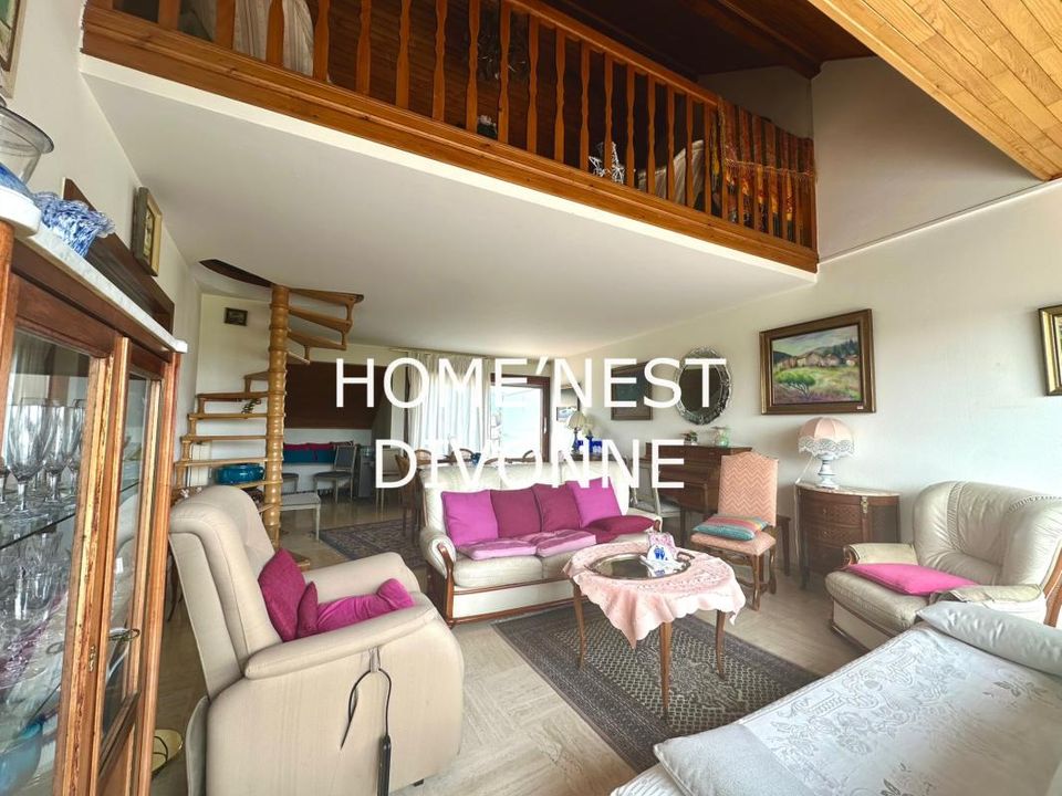Duplex i Divonne-les-Bains, Ain - foto 4
