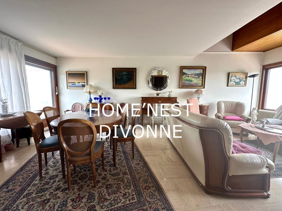 Duplex i Divonne-les-Bains, Ain - foto 5