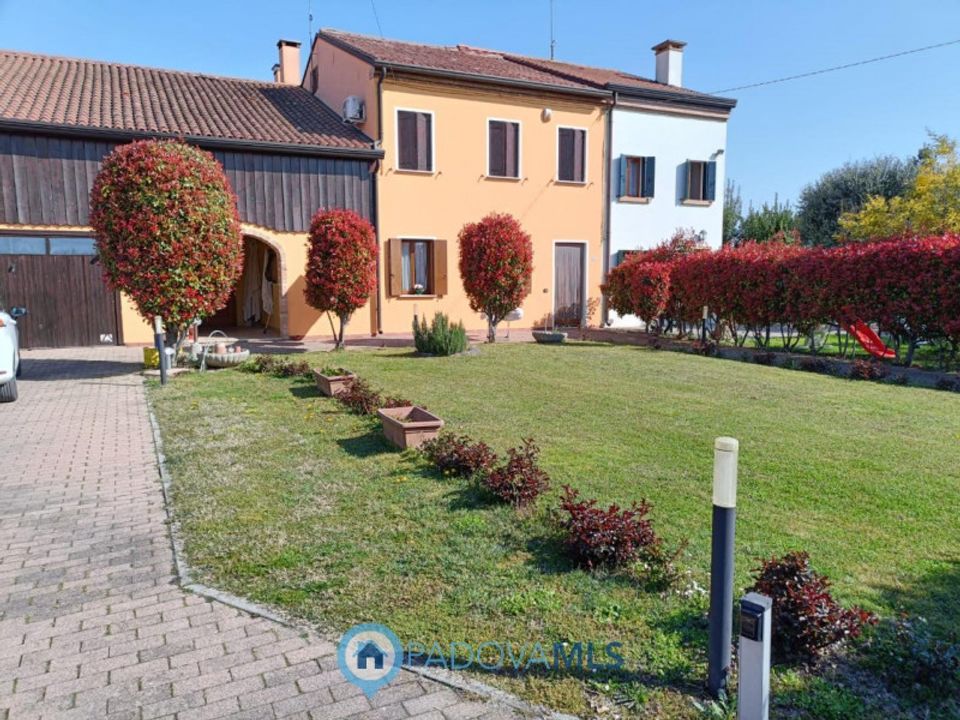 Landejendom i Casalserugo, Padua - foto 1