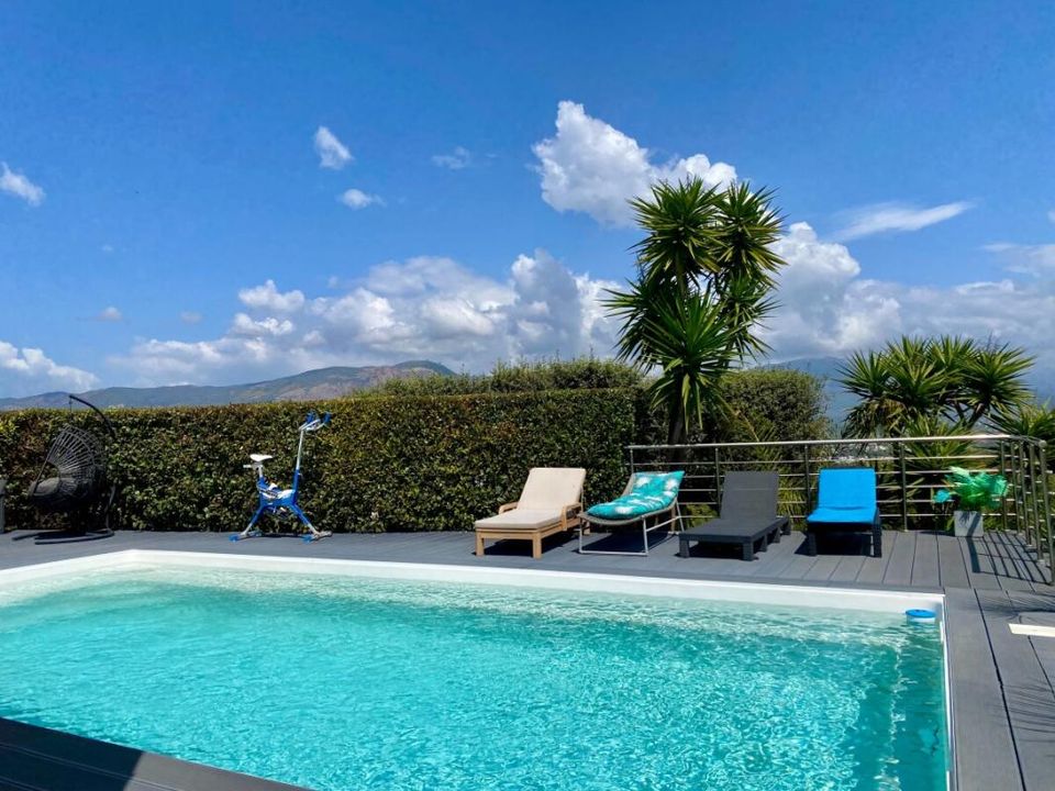Villa i Ajaccio, Corse-du-Sud - foto 1