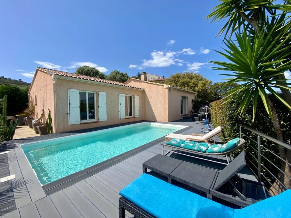 Villa i Ajaccio, Corse-du-Sud - foto 2