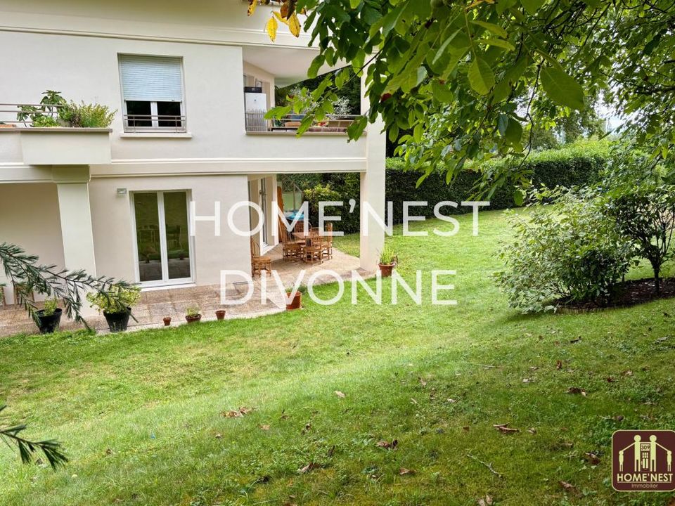 Lejlighed i Divonne-les-Bains, Ain - foto 2