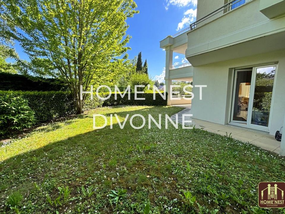 Lejlighed i Divonne-les-Bains, Ain - foto 3