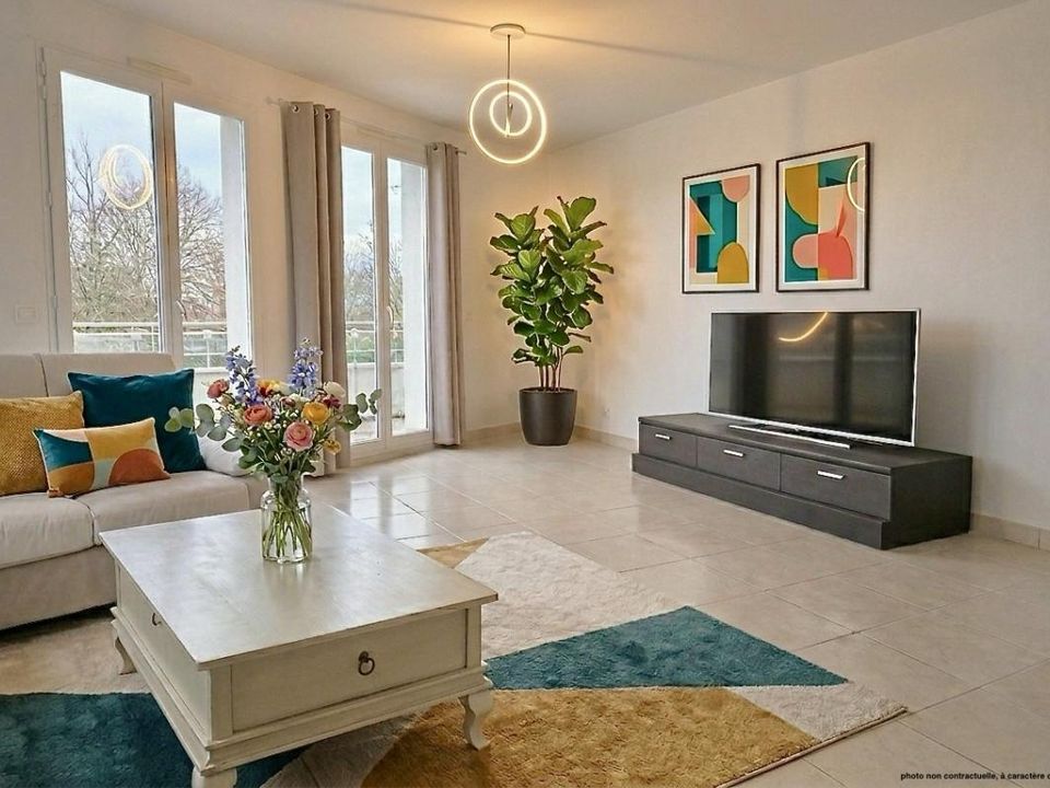 Lejlighed i Divonne-les-Bains, Ain - foto 1