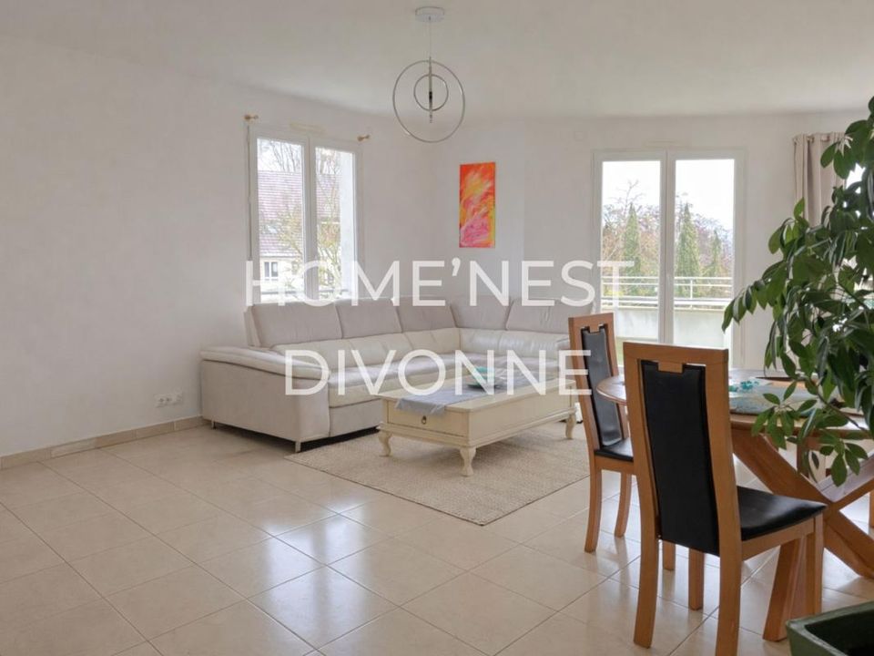 Lejlighed i Divonne-les-Bains, Ain - foto 2