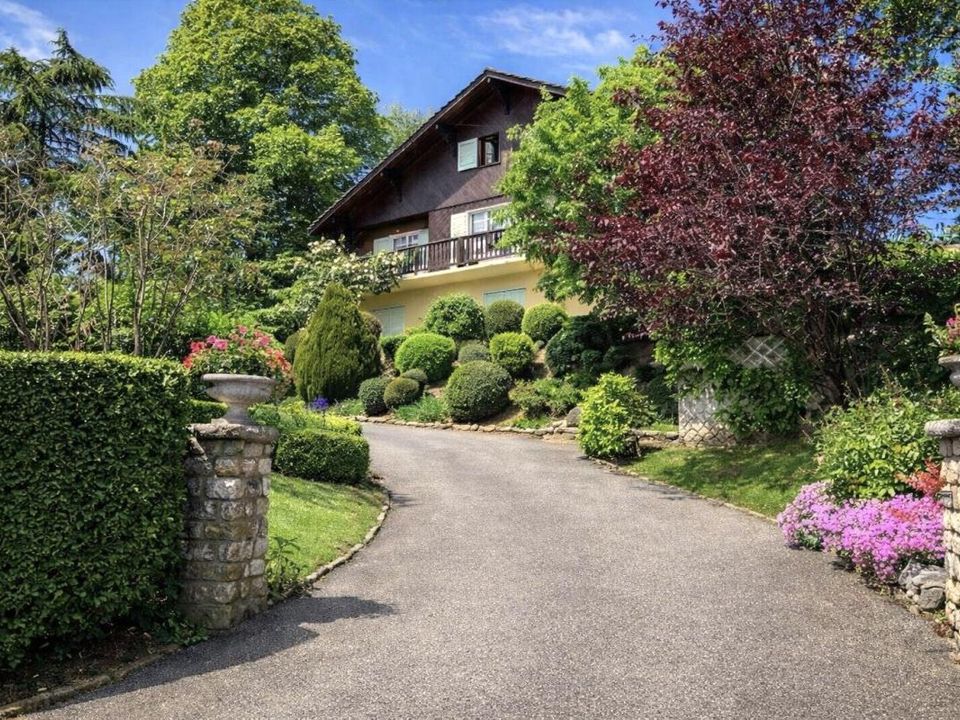 Villa i Grilly, Ain - foto 1