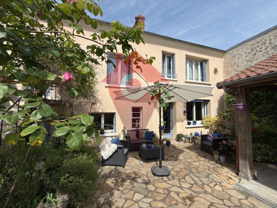 Villa i Gargenville, Yvelines - foto 1