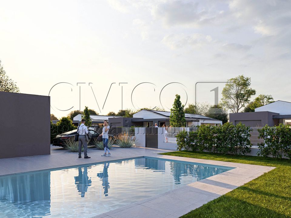 Villa i Cadoneghe, Padua - foto 1