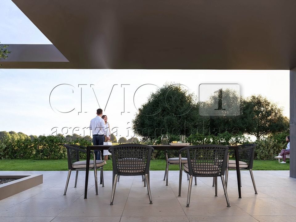 Villa i Cadoneghe, Padua - foto 3