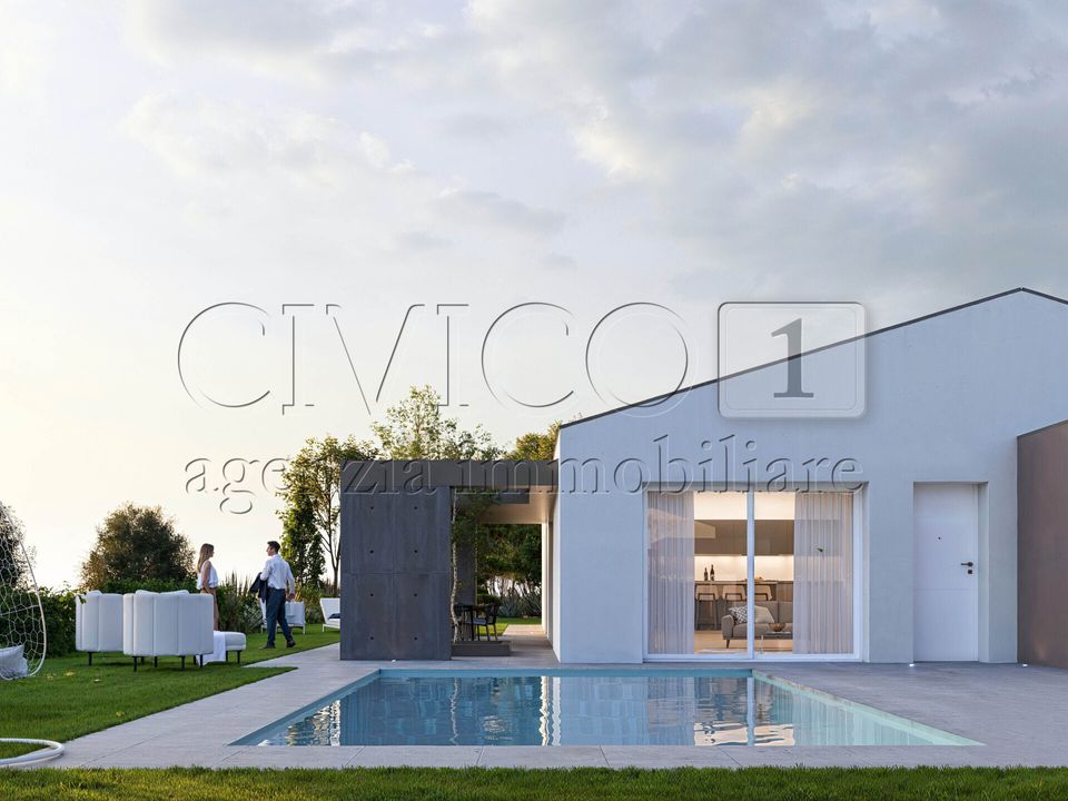 Villa i Cadoneghe, Padua - foto 5